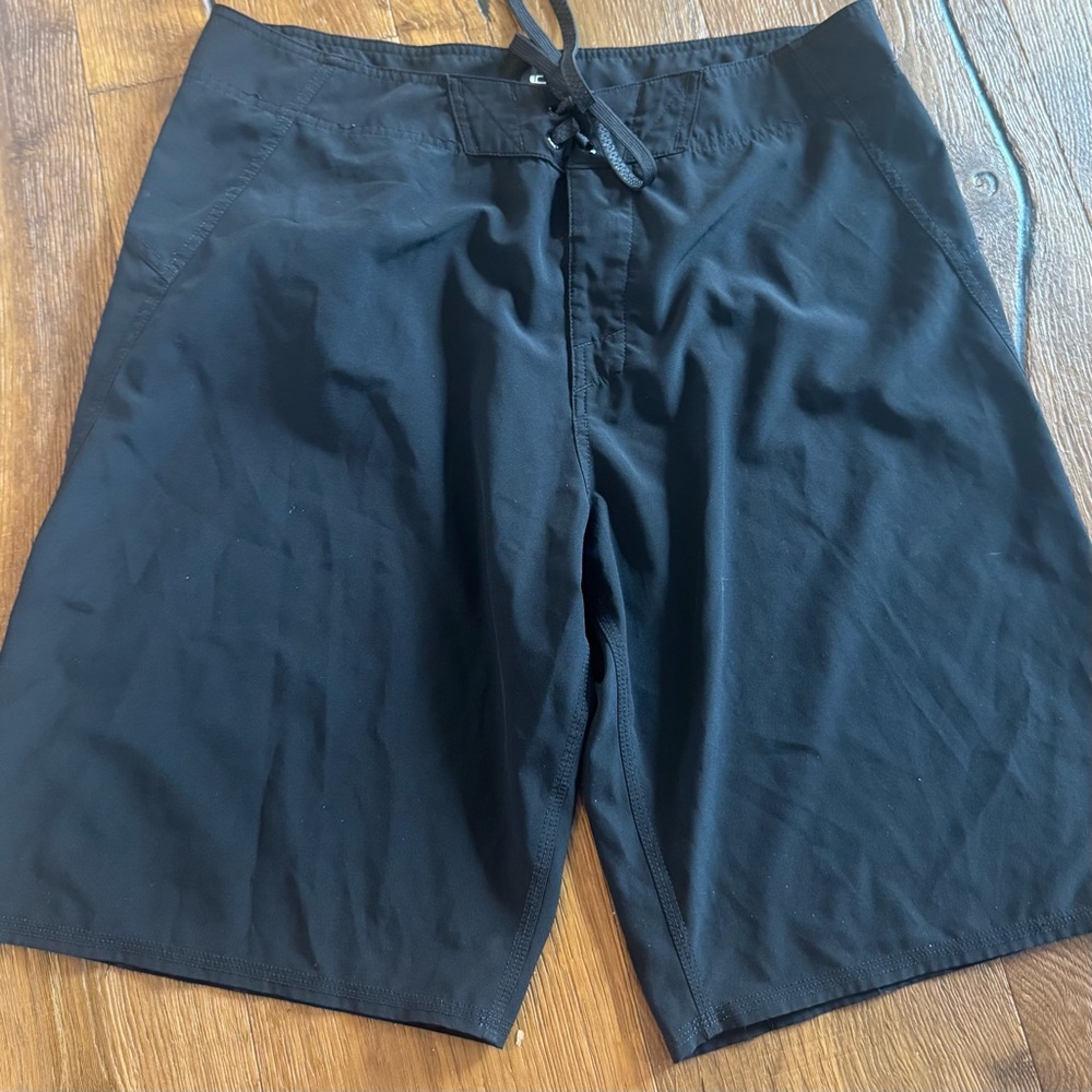 Oakley Men's Black Shorts